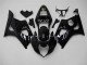 Kit Carenatura Iniezione Suzuki GSXR 1000 K3 03-04 - Lucido Nero Kit Carenatura Iniezione Suzuki GSXR 1000 K3 03-04 - Lucido Nero