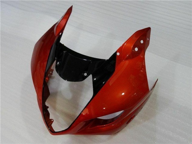 Kit Carenatura Iniezione Suzuki GSXR 1000 K3 03-04 - Marrone Nero Kit Carenatura Iniezione Suzuki GSXR 1000 K3 03-04 - Marrone Nero