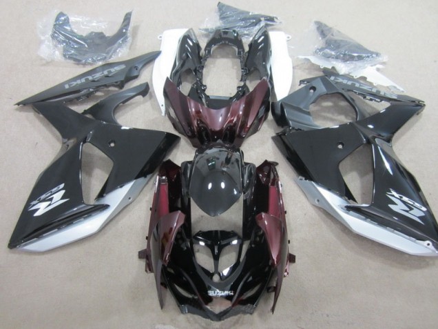 Kit Carenatura Iniezione Suzuki GSXR 1000 K9 09-16 - Nero Kit Carenatura Iniezione Suzuki GSXR 1000 K9 09-16 - Nero