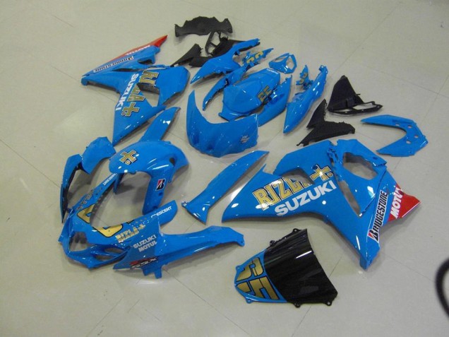 Kit Carenatura Iniezione Suzuki GSXR 1000 K9 09-16 - Rizla Kit Carenatura Iniezione Suzuki GSXR 1000 K9 09-16 - Rizla