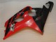 Kit Carenatura Iniezione Suzuki GSXR 600 / 750 K4 04-05 - Rosso Nero Kit Carenatura Iniezione Suzuki GSXR 600 / 750 K4 04-05 - Rosso Nero