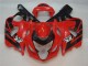 Kit Carenatura Iniezione Suzuki GSXR 600 / 750 K4 04-05 - Rosso Nero Kit Carenatura Iniezione Suzuki GSXR 600 / 750 K4 04-05 - Rosso Nero