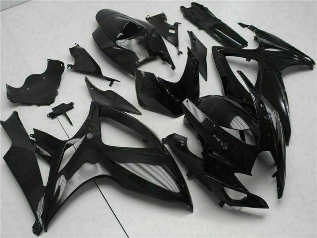 Kit Carenatura Iniezione Suzuki GSXR 600 / 750 K6 06-07 - Nero