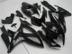 Kit Carenatura Iniezione Suzuki GSXR 600 / 750 K6 06-07 - Nero