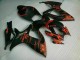 Kit Carenatura Iniezione Suzuki GSXR 600 / 750 K6 06-07 - Nero Kit Carenatura Iniezione Suzuki GSXR 600 / 750 K6 06-07 - Nero