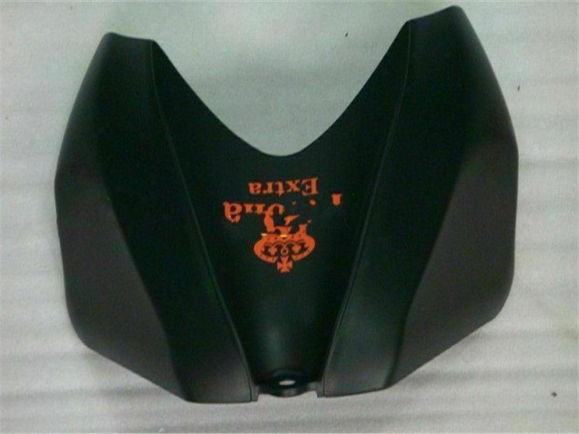 Kit Carenatura Iniezione Suzuki GSXR 600 / 750 K6 06-07 - Nero Kit Carenatura Iniezione Suzuki GSXR 600 / 750 K6 06-07 - Nero