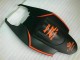 Kit Carenatura Iniezione Suzuki GSXR 600 / 750 K6 06-07 - Nero Kit Carenatura Iniezione Suzuki GSXR 600 / 750 K6 06-07 - Nero