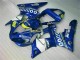 Kit Carenatura Iniezione Yamaha R1 00-01 - Blu Kit Carenatura Iniezione Yamaha R1 00-01 - Blu