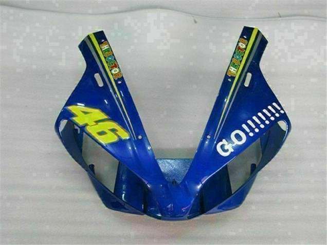 Kit Carenatura Iniezione Yamaha R1 00-01 - Blu Kit Carenatura Iniezione Yamaha R1 00-01 - Blu