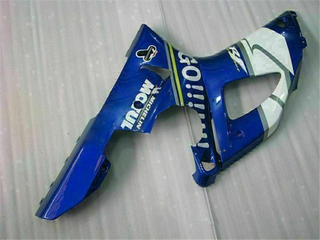 Kit Carenatura Iniezione Yamaha R1 00-01 - Blu Kit Carenatura Iniezione Yamaha R1 00-01 - Blu