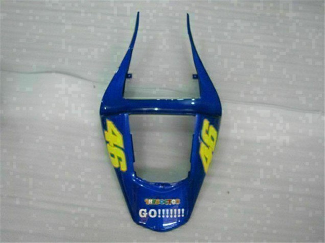 Kit Carenatura Iniezione Yamaha R1 00-01 - Blu Kit Carenatura Iniezione Yamaha R1 00-01 - Blu