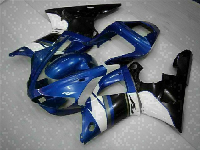 Kit Carenatura Iniezione Yamaha R1 00-01 - Blu Kit Carenatura Iniezione Yamaha R1 00-01 - Blu