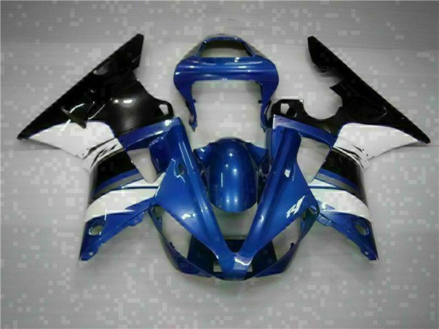 Kit Carenatura Iniezione Yamaha R1 00-01 - Blu Kit Carenatura Iniezione Yamaha R1 00-01 - Blu