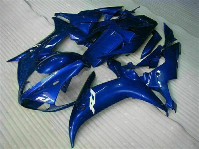 Kit Carenatura Iniezione Yamaha R1 02-03 - Blu Kit Carenatura Iniezione Yamaha R1 02-03 - Blu