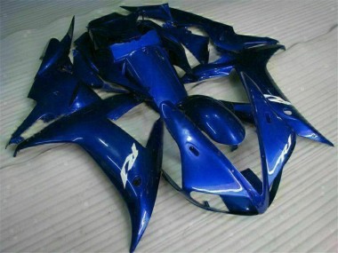 Kit Carenatura Iniezione Yamaha R1 02-03 - Blu