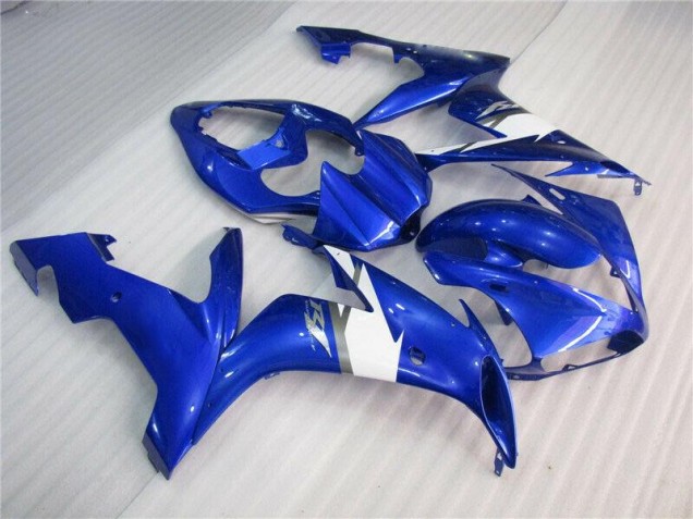 Kit Carenatura Iniezione Yamaha R1 04-06 - Blu Bianco Kit Carenatura Iniezione Yamaha R1 04-06 - Blu Bianco