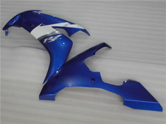 Kit Carenatura Iniezione Yamaha R1 04-06 - Blu Bianco Kit Carenatura Iniezione Yamaha R1 04-06 - Blu Bianco