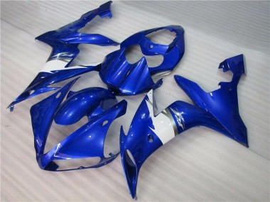 Kit Carenatura Iniezione Yamaha R1 04-06 - Blu Bianco
