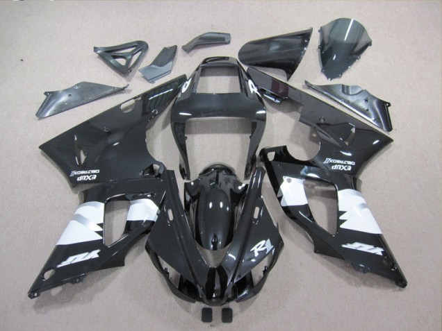 Kit Carenatura Iniezione Yamaha R1 12-14 - Nero Kit Carenatura Iniezione Yamaha R1 12-14 - Nero
