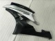 Kit Carenatura Iniezione Yamaha R6 06-07 - Argento Nero Kit Carenatura Iniezione Yamaha R6 06-07 - Argento Nero