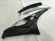 Kit Carenatura Iniezione Yamaha R6 06-07 - Argento Nero Kit Carenatura Iniezione Yamaha R6 06-07 - Argento Nero