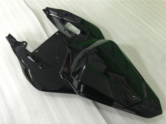 Kit Carenatura Iniezione Yamaha R6 06-07 - Argento Nero Kit Carenatura Iniezione Yamaha R6 06-07 - Argento Nero