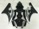 Kit Carenatura Iniezione Yamaha R6 06-07 - Argento Nero Kit Carenatura Iniezione Yamaha R6 06-07 - Argento Nero