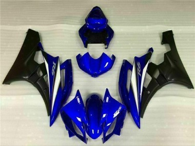 Kit Carenatura Iniezione Yamaha R6 06-07 - Blu