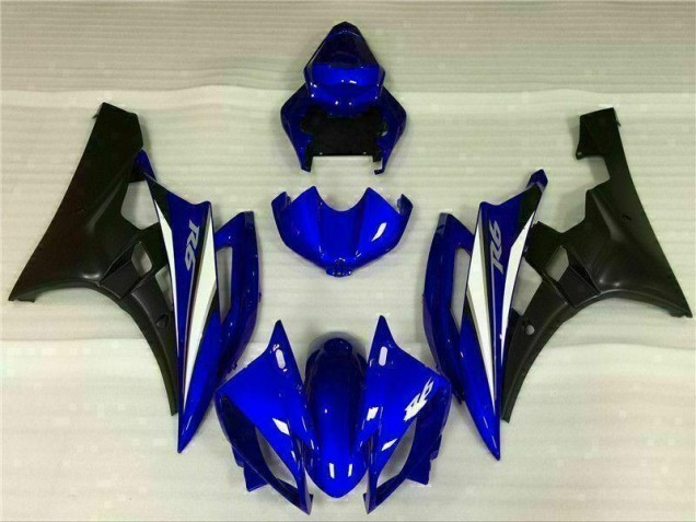 Kit Carenatura Iniezione Yamaha R6 06-07 - Blu Kit Carenatura Iniezione Yamaha R6 06-07 - Blu