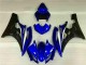 Kit Carenatura Iniezione Yamaha R6 06-07 - Blu Kit Carenatura Iniezione Yamaha R6 06-07 - Blu