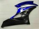 Kit Carenatura Iniezione Yamaha R6 06-07 - Blu Kit Carenatura Iniezione Yamaha R6 06-07 - Blu