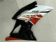 Kit Carenatura Iniezione Yamaha R6 08-16 - Bianco Nero Kit Carenatura Iniezione Yamaha R6 08-16 - Bianco Nero