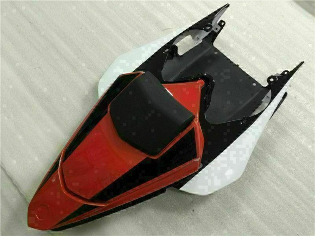 Kit Carenatura Iniezione Yamaha R6 08-16 - Bianco Nero Kit Carenatura Iniezione Yamaha R6 08-16 - Bianco Nero