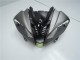 Kit Carenatura Iniezione Yamaha R6 08-16 - Grigio Nero Kit Carenatura Iniezione Yamaha R6 08-16 - Grigio Nero