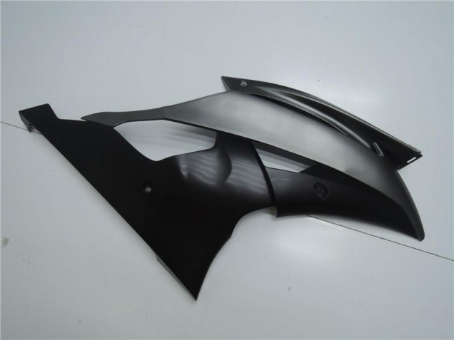 Kit Carenatura Iniezione Yamaha R6 08-16 - Grigio Nero Kit Carenatura Iniezione Yamaha R6 08-16 - Grigio Nero