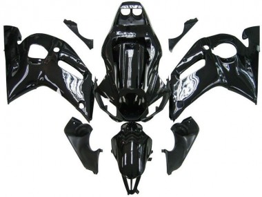 Kit Carenatura Iniezione Yamaha R6 98-02 - Nero