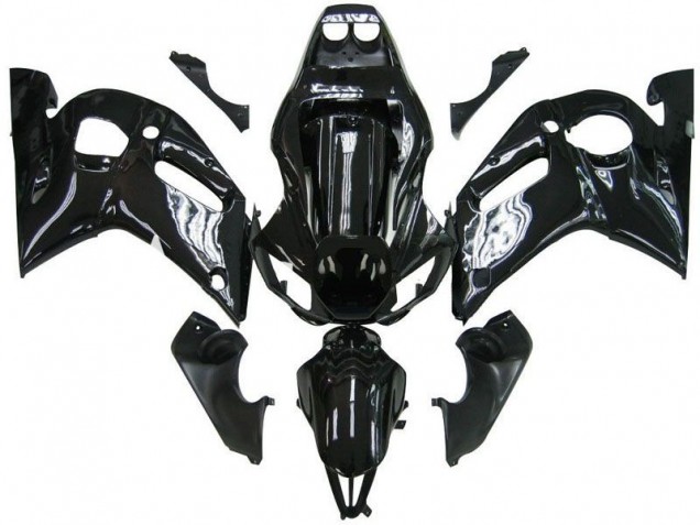 Kit Carenatura Iniezione Yamaha R6 98-02 - Nero Kit Carenatura Iniezione Yamaha R6 98-02 - Nero
