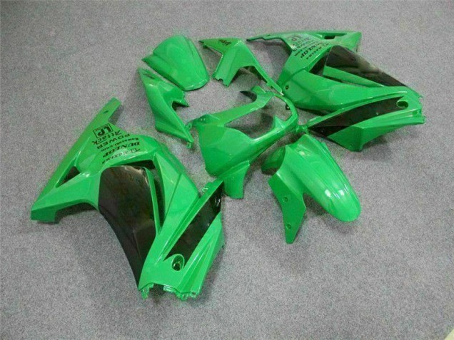 Kit Carenatura Kawasaki EX250 08-12 - Verde Kit Carenatura Kawasaki EX250 08-12 - Verde