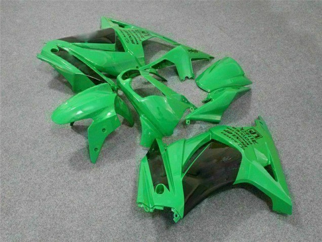 Kit Carenatura Kawasaki EX250 08-12 - Verde Kit Carenatura Kawasaki EX250 08-12 - Verde