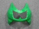 Kit Carenatura Kawasaki EX250 08-12 - Verde Kit Carenatura Kawasaki EX250 08-12 - Verde