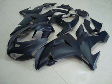 Kit Carenatura Kawasaki ZX10R 06-07 - Nero Opaco