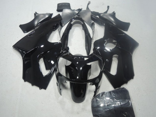 Kit Carenatura Kawasaki ZX12R 02-06 - Nero Kit Carenatura Kawasaki ZX12R 02-06 - Nero