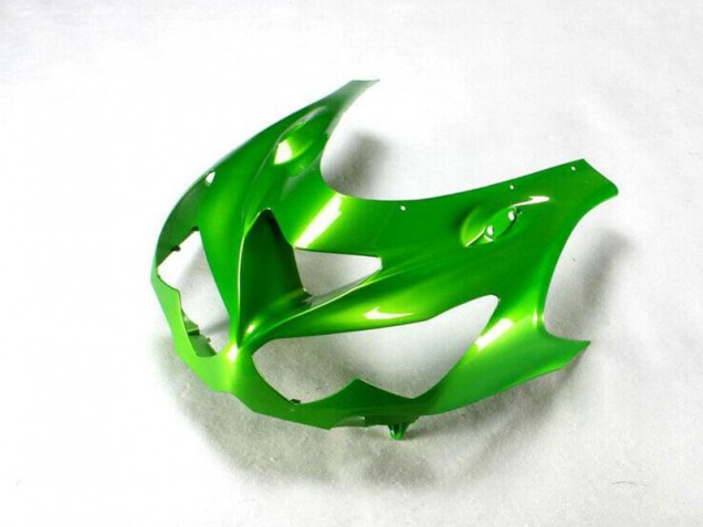 Kit Carenatura Kawasaki ZX14R ZZR 1400 12-21 - Nero Verde Kit Carenatura Kawasaki ZX14R ZZR 1400 12-21 - Nero Verde