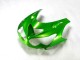 Kit Carenatura Kawasaki ZX14R ZZR 1400 12-21 - Nero Verde Kit Carenatura Kawasaki ZX14R ZZR 1400 12-21 - Nero Verde