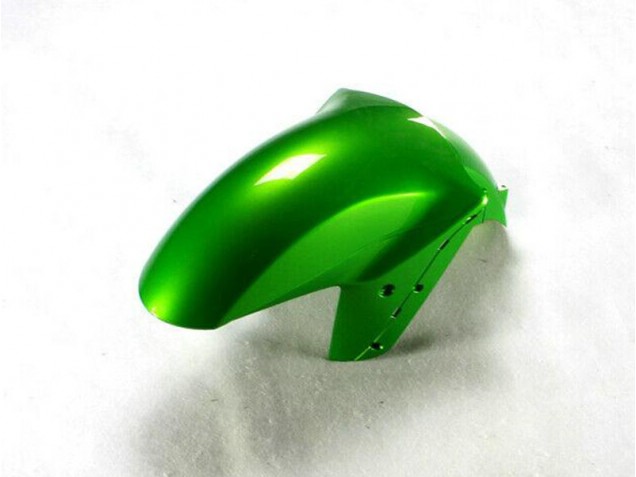 Kit Carenatura Kawasaki ZX14R ZZR 1400 12-21 - Nero Verde Kit Carenatura Kawasaki ZX14R ZZR 1400 12-21 - Nero Verde