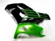 Kit Carenatura Kawasaki ZX14R ZZR 1400 12-21 - Nero Verde Kit Carenatura Kawasaki ZX14R ZZR 1400 12-21 - Nero Verde