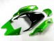 Kit Carenatura Kawasaki ZX14R ZZR 1400 12-21 - Nero Verde Kit Carenatura Kawasaki ZX14R ZZR 1400 12-21 - Nero Verde