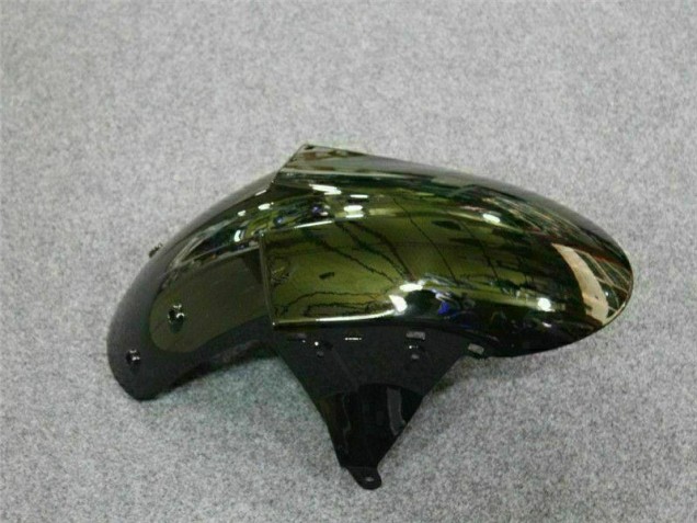 Kit Carenatura Kawasaki ZX6R 07-08 - Nero Rosso Fiamma Kit Carenatura Kawasaki ZX6R 07-08 - Nero Rosso Fiamma