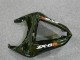 Kit Carenatura Kawasaki ZX6R 07-08 - Nero Rosso Fiamma Kit Carenatura Kawasaki ZX6R 07-08 - Nero Rosso Fiamma