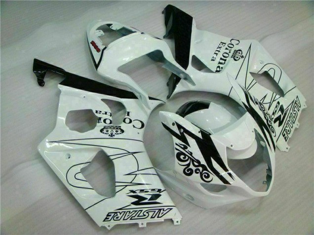 Kit Carenatura Suzuki GSXR 1000 K3 03-04 - Bianco Kit Carenatura Suzuki GSXR 1000 K3 03-04 - Bianco